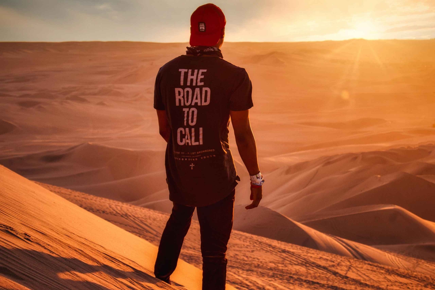 Från Lima: Heldag till Paracas och Huacachina Desert Oasis