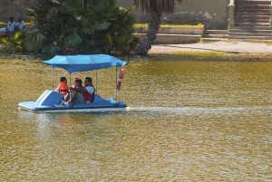 From Lima: Full-Day Tour of Islas Ballestas and Huacachina