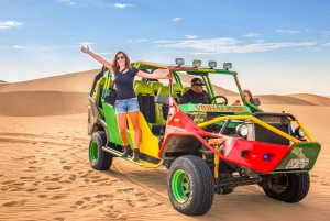 De Lima: excursão de dia inteiro a Paracas e ao Oásis de Huacachina