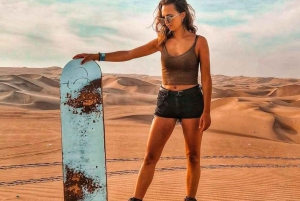 Desde Lima: Huacachina & Paracas Aventure Tour Todo Incluido