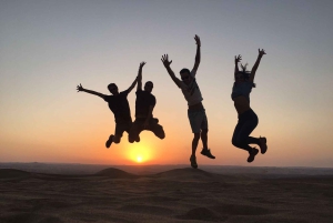 Desde Lima: Huacachina & Paracas Aventure Tour Todo Incluido