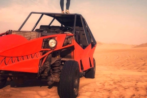 Desde Lima: Huacachina & Paracas Aventure Tour Todo Incluido