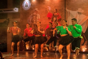 リマから：パチャカマック考古学ツアー＆ランチショー