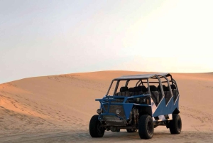 From Lima: Paracas and Huacachina Guided Desert Oasis Trip