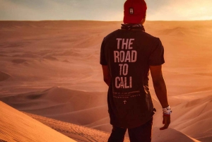 From Lima: Paracas and Huacachina Guided Desert Oasis Trip
