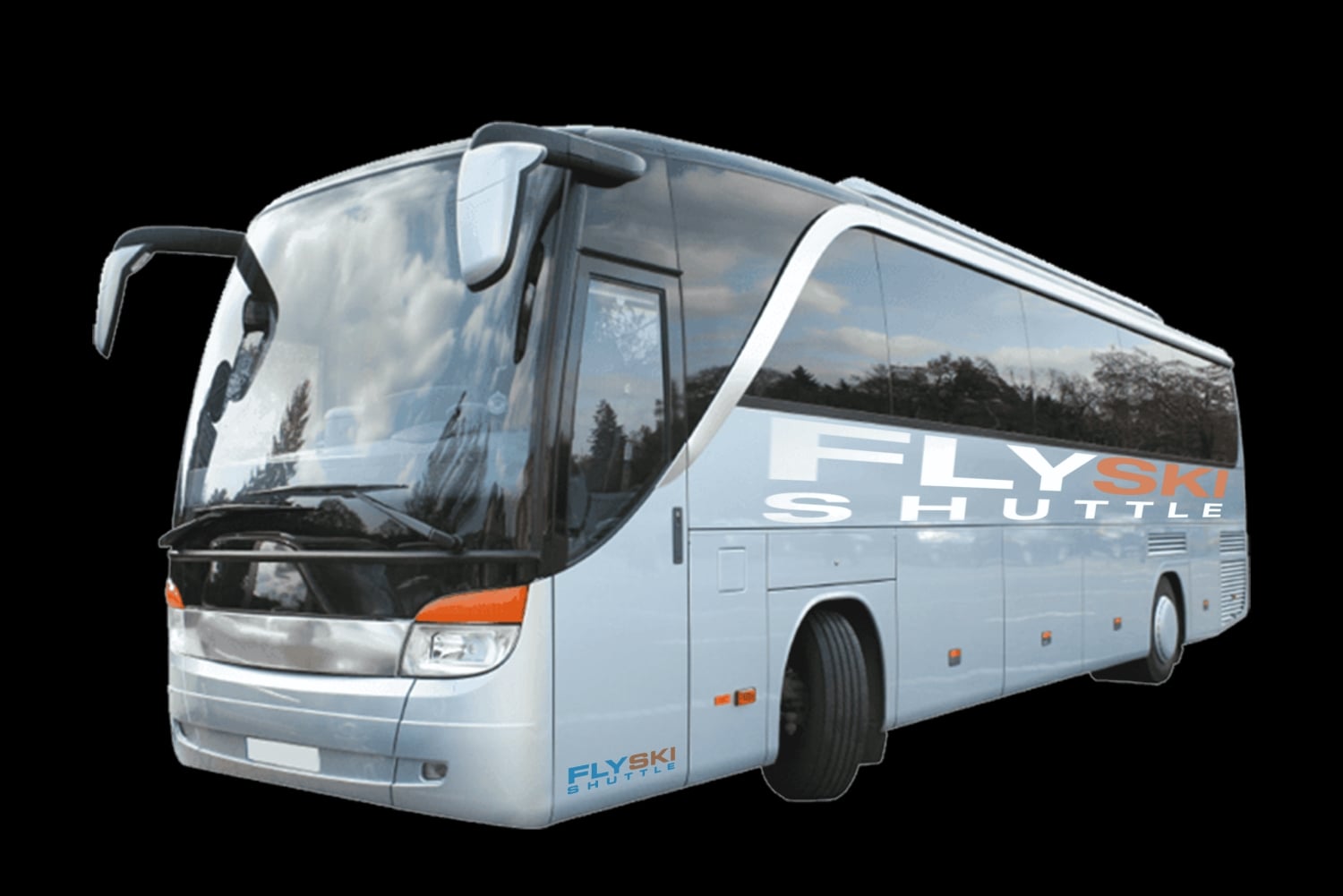 Von Madonna di Campiglio: Bustransfer zum Flughafen Bergamo