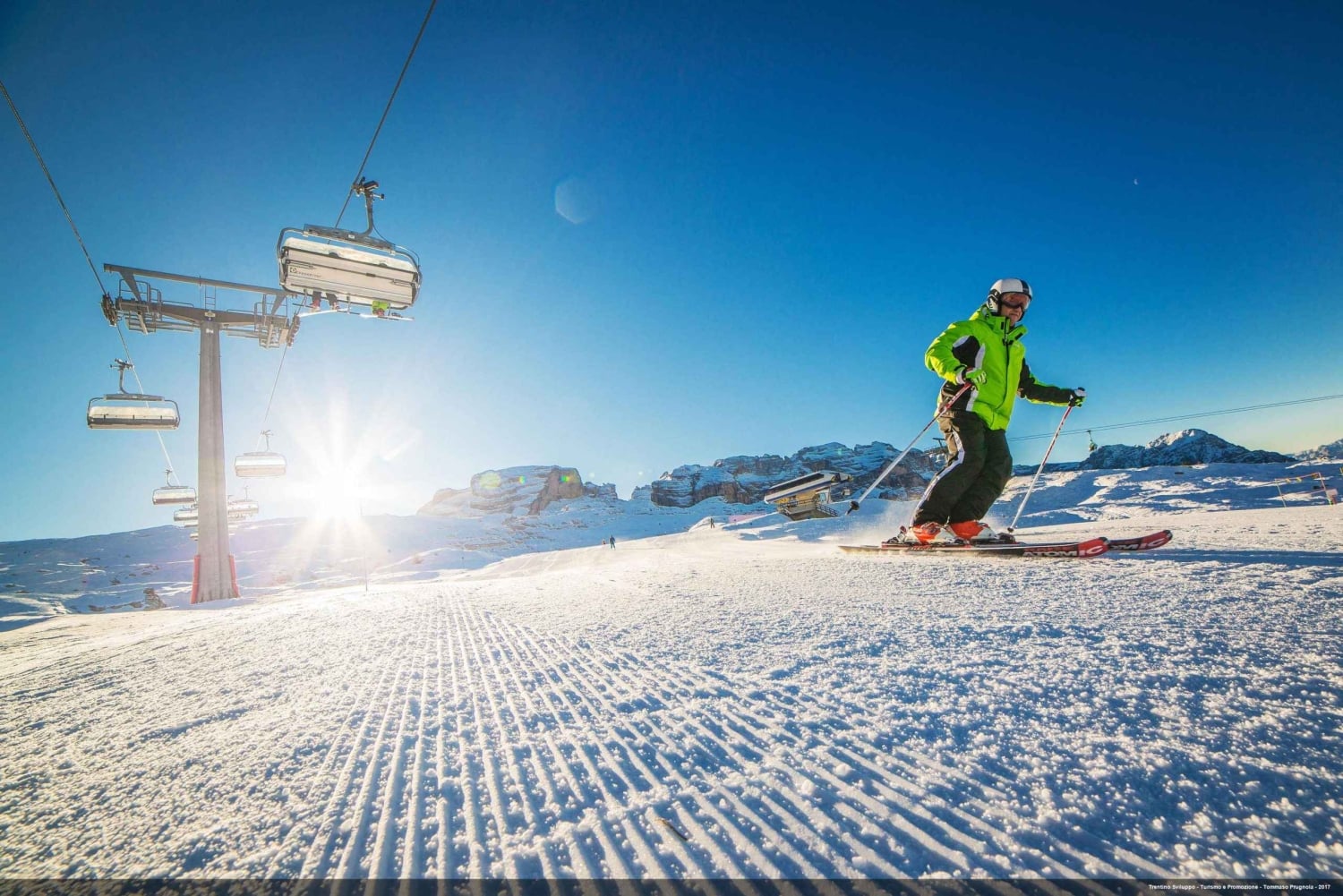 Von Madonna di Campiglio: Bustransfer zum Flughafen Bergamo
