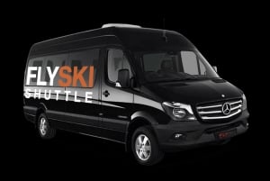 Von Madonna di Campiglio: Bustransfer zum Flughafen Bergamo