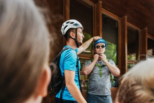From Málaga & Costa del Sol: Caminito del Rey Guided Tour