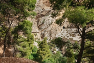 From Málaga & Costa del Sol: Caminito del Rey Guided Tour