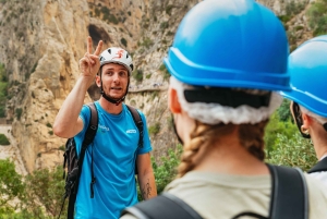 From Málaga & Costa del Sol: Caminito del Rey Guided Tour