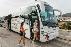 From Málaga & Costa del Sol: Caminito del Rey Guided Tour