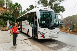 From Málaga & Costa del Sol: Caminito del Rey Guided Tour