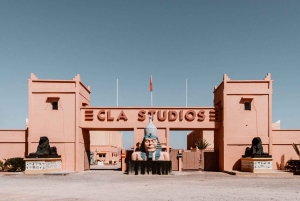 Из Марракеша: экскурсия по пустыне на верблюдах и многое другое