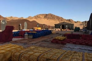 Из Марракеша: экскурсия по пустыне на верблюдах и многое другое