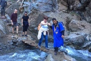 De Marraquexe: Viagem de 1 dia a Imlil e almoço numa casa de família local