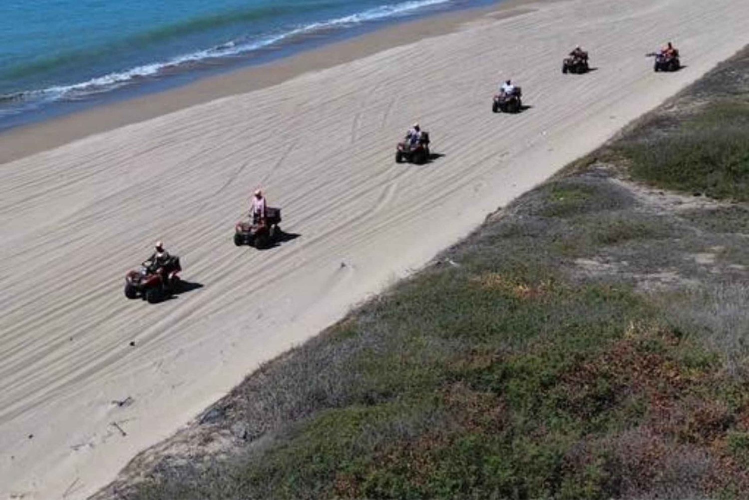 Från Mazatlán: ATV-tur till Sierra Madre med lunch