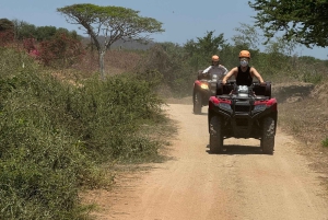 Från Mazatlán: ATV-tur till Sierra Madre med lunch