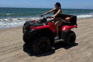 Från Mazatlán: ATV-tur till Sierra Madre med lunch