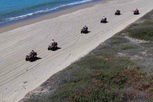 Från Mazatlán: ATV-tur till Sierra Madre med lunch