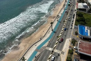 Från Mazatlán: ATV-tur till Sierra Madre med lunch