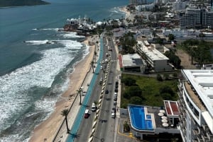 Från Mazatlán: ATV-tur till Sierra Madre med lunch
