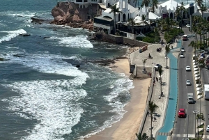 Från Mazatlán: ATV-tur till Sierra Madre med lunch