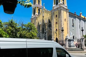 Från Mazatlán: ATV-tur till Sierra Madre med lunch