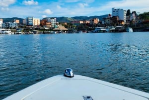 Fra Medellín: Privat tur til Guatapé og Peñol Rock