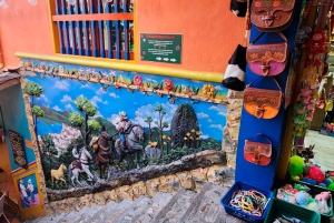 Fra Medellín: Privat tur til Guatapé og Peñol Rock