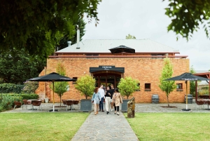 From Melbourne: Yarra Valley Chandon Cheese & Kangaroos Tour