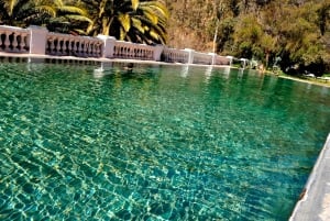 From Mendoza: Premium Spa Day at the Cacheuta Hot Springs