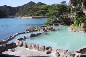 From Mendoza: Premium Spa Day at the Cacheuta Hot Springs