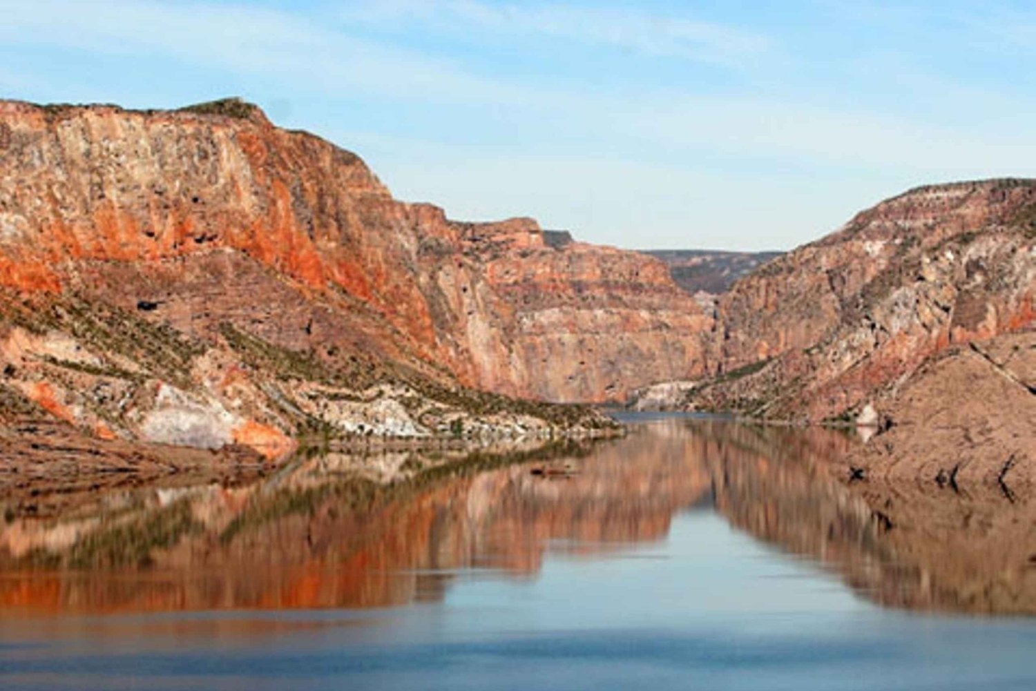 Fra Mendoza: Sightseeing i San Rafael og tur i Atuel Canyon
