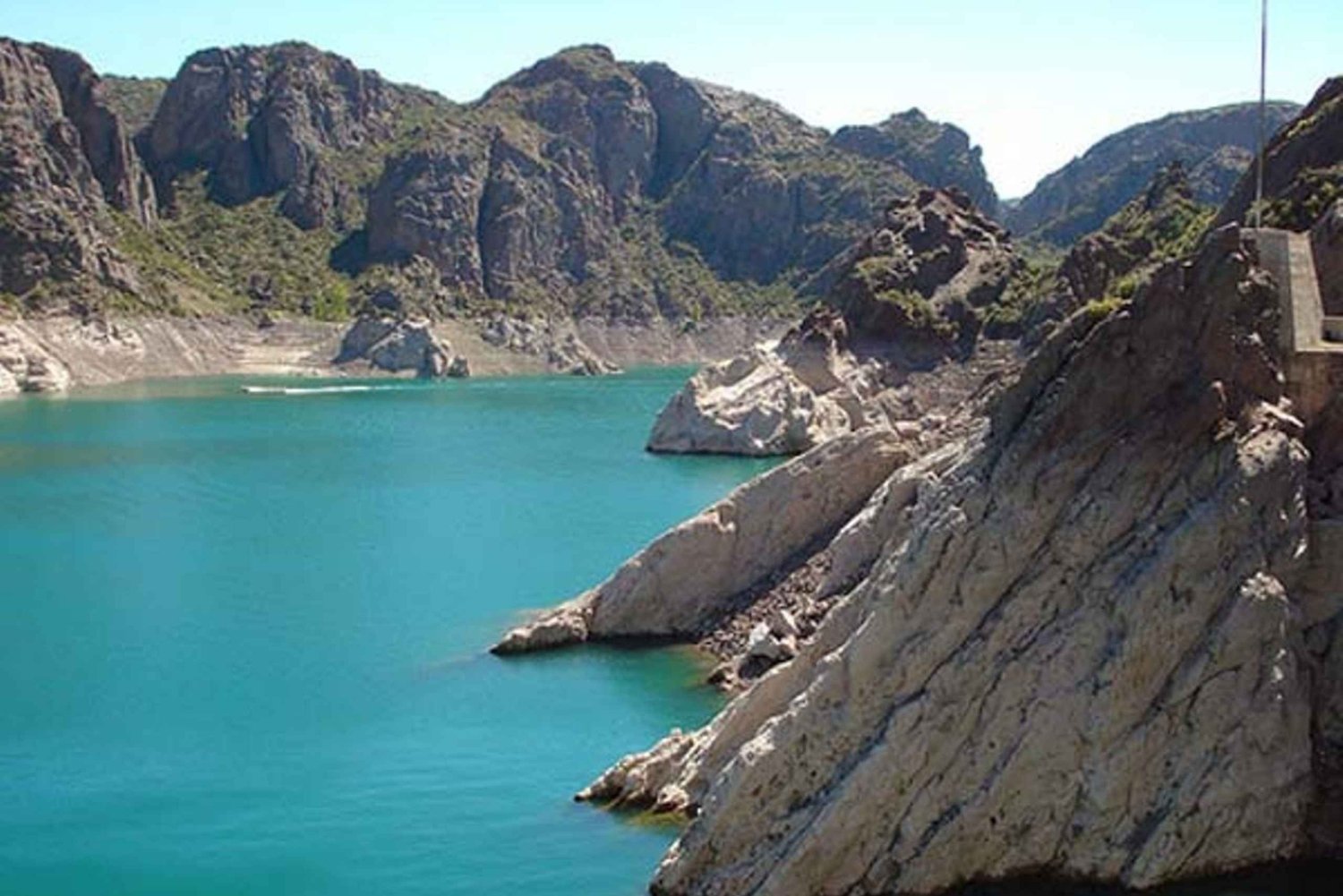 Fra Mendoza: Sightseeing i San Rafael og tur i Atuel Canyon