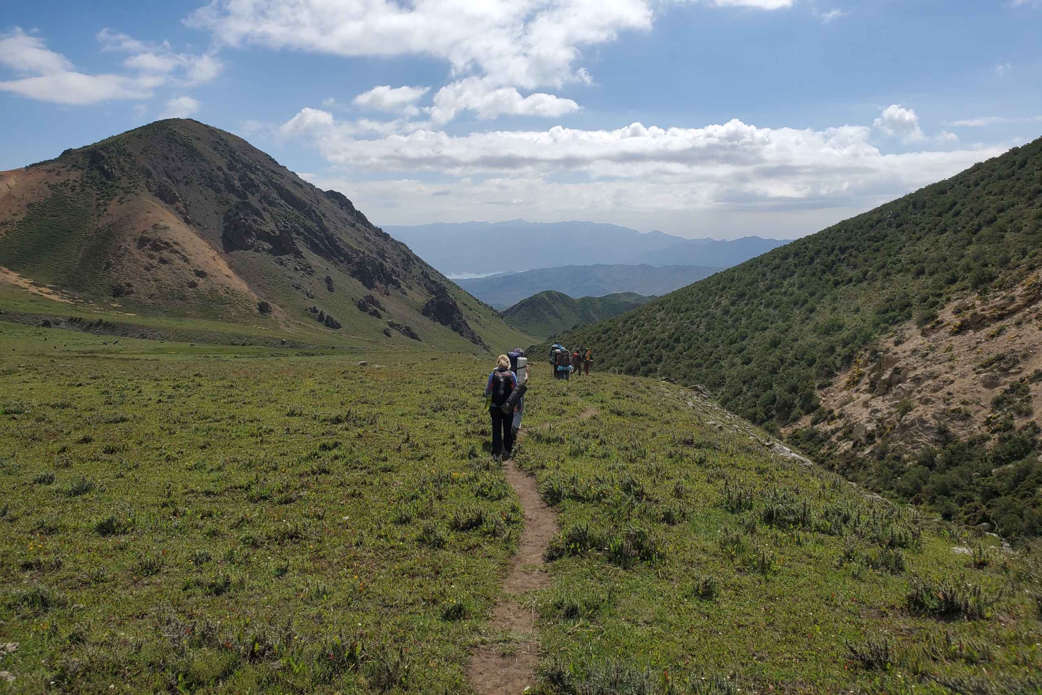 Desde Mendoza: Senderismo y Barbacoa en los Andes