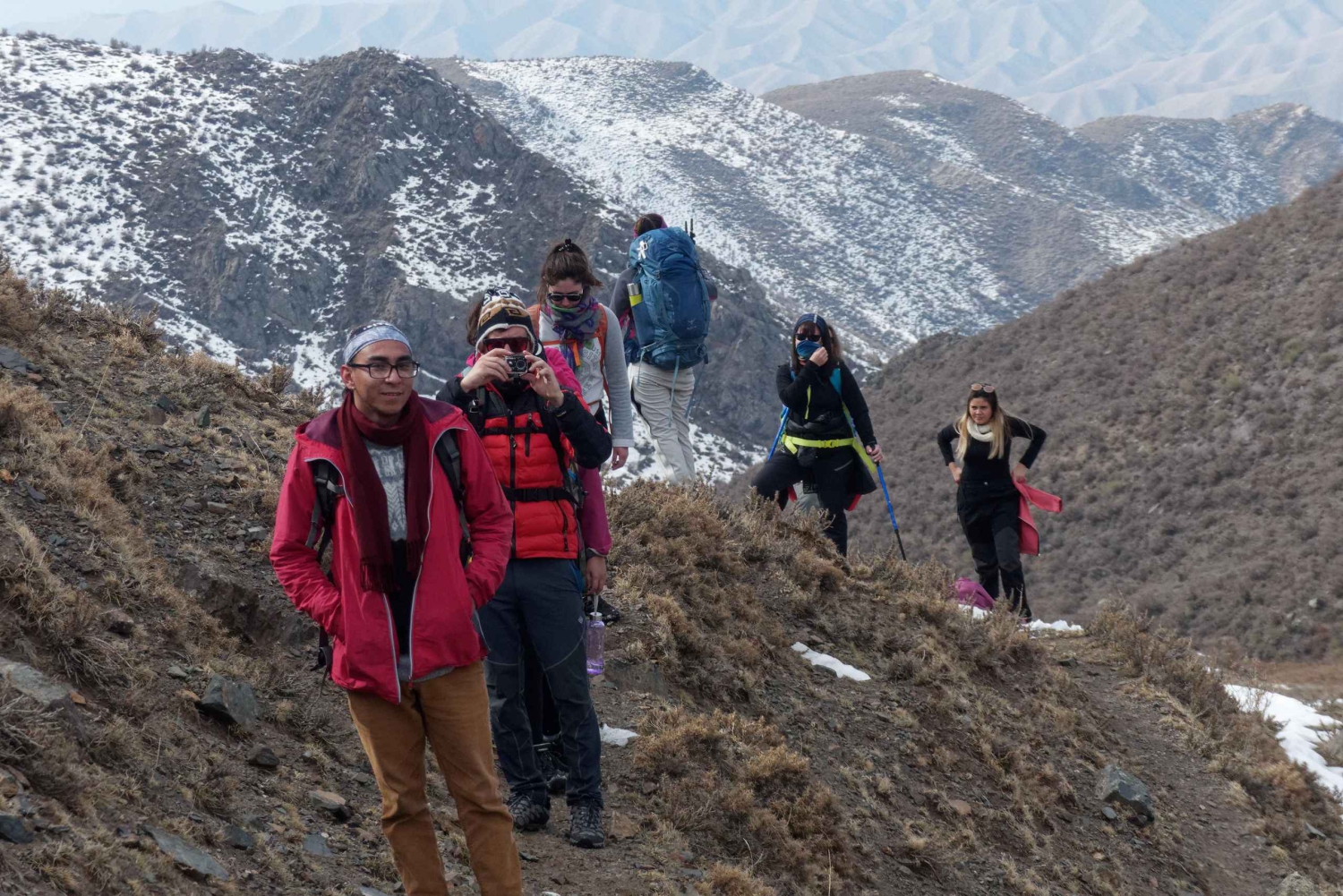 Desde Mendoza: Senderismo y Barbacoa en los Andes