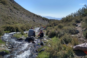 Desde Mendoza: Senderismo y Barbacoa en los Andes