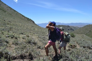 Desde Mendoza: Senderismo y Barbacoa en los Andes