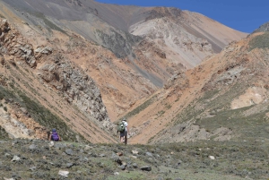 Desde Mendoza: Senderismo y Barbacoa en los Andes