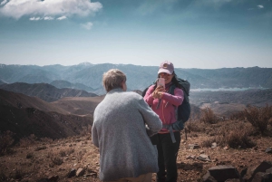 Desde Mendoza: Senderismo y Barbacoa en los Andes