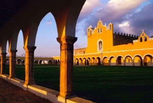 From Merida: Chichén Itzá and Izamal Guided Tour