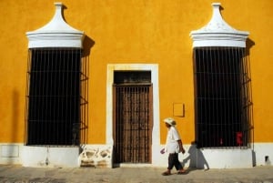 From Merida: Chichén Itzá and Izamal Guided Tour