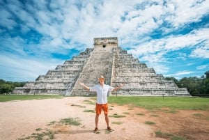 From Merida: Chichén Itzá and Izamal Guided Tour