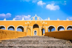 From Merida: Chichén Itzá and Izamal Guided Tour