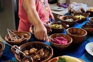 Depuis Mérida : découvrez les cénotes mayas et l'esprit de l'eau