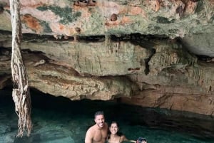 Depuis Mérida : découvrez les cénotes mayas et l'esprit de l'eau