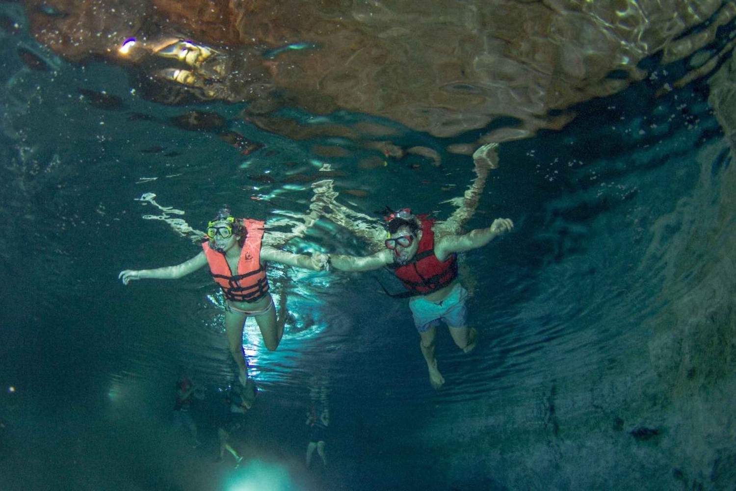 Fra Mérida: Besøg en emblematisk hacienda, nyd dens cenote