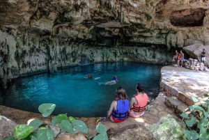 From Mérida: Visit an emblematic hacienda, enjoy its cenote