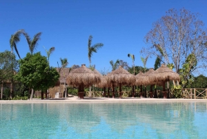 Fra Mérida: Besøg en emblematisk hacienda, nyd dens cenote